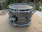 Dw Collectors 10x6 Maple Side Snare Drum With Ten And Six Wood