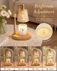 Candle Warmer Lamp With Timer birthday Gifts For Women Mom Home Decor