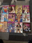 Vtg Playboy Magazine Lot Of 12 Full 2000 Year Issue W Centerfold