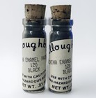 Lot Of 2 New Vintage Willoughby   s    black     120 China Enamel Paint Vials