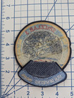 Vintage Nasa Patch Space Shuttle Challenger 1985 Spacelab 3 Sts-51b 4 75  X 4 