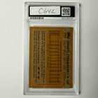 Darryl Strawberry Signed 1988 Topps  710 Psa Auto Authentic