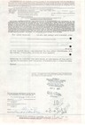 International Telephone   Telegraph - Original Stock Certificate - 1977 -