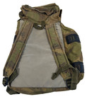 Arktis Dutch Army Woodland Camo Daypack Rucksack Backpack Patrol Pack 35l