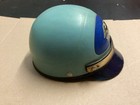 Vintage Buco Police Helmet With Visor