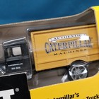 Caterpillar Cat1931 Hawkeye Truck Bank Ertl Cast Metal