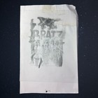 1 Of A Kind      Bratz Key Art Concept     Mga Studio Prototype 2000s Lotus Original