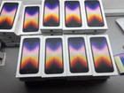New Sealed        Apple Iphone Se 3rd Gen 256g-64gb Factory Unlocked Cdma Gsm Phones