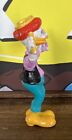 Gyro Gearloose Rare Pvc Cake Topper Figure