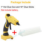 Cordless Hot Melt Glue Gun For Dewalt 20v Max Battery Crafts   Tools Diy Tool Us
