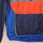 Cotopaxi Teca Women s Blue Half-zip Windbreaker Jacket Size S