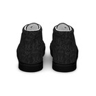 Men   s High Top Canvas Shoes