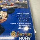  s10-mickey Minnie Mouse Removable Sticker Wall Decals Sandylion Home D  cor