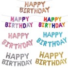 50pcs 12  Multicolor Latex Metallic Balloons Foil Letter Balloon For Party D  cor