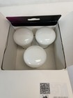 Philips Hue Smart Led A19 Bulb  3 Pack  White   Color Ambiance  Dimmable  E26