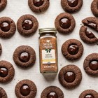 Simply Organic Spicy Cocoa Finishing Sugar 3 88 Oz     Organic Spiced Cocoa Sugar