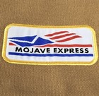 Fallout New Vegas Mojave Express Canvas Messenger Bag 16 Oz Fnv Official