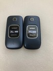 Lot Of 2 Kyocera Cadence - 16 Gb - Blue  verizon 