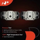 Rear Drum Brake Wheel Cylinder Compatible With Select Models - Tahoe  Yukon  Sub