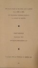 1952 Retail Values Of Mechanical And Semi-mechanical Banks By Thomas H  Kenny