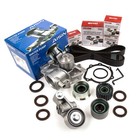 Timing Belt Kit Aisin Water Pump Fit 99-05 Subaru Saab Sohc Ej22 Ej25