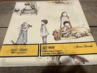 Vintage Holly Hobbie Gift Wrap 1970s American Greetings Nos 2 Sheets Sealed