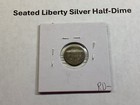 1853 O Seated Liberty Silver Half-dime Type 3 With Arrows At Date 09052437rd