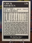 1991 The Sporting News Conlon Collection - 75 Years Ago World Champs Chick   
