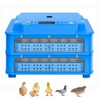 320pcs Eggs Automatic Digital Incubator Chicken Duck Hatcher Temperature Control