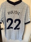 Mens Christian Pulisic Chelsea Jersey Size Xl
