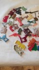Big Lot 55 Vintage Cracker Jack Prizes   Toys   Cowboy Indian Animal Tools Etc