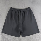 Vintage 90s Champion Size Xl Black Gym Cut Off Sweat Shorts Active Sports Mens