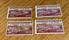 5 -1939 Cinderella Stamp Golden Gate International Exposition Pageant Of Pacific