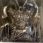 Hallmark House Of The Dragon Iron Throne Christmas Ornament 2023