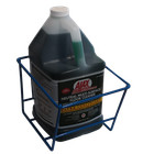 Wall Rack-single Square Gallon Bottle - Blue Pn 9001