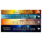 The Bridge Kingdom Series Collection 4 Books Set By Danielle L  Jensen