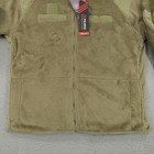Military Cold Weather Jacket Large Regular Gen Iii Polartec Fleece Coyote Usgi