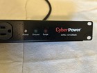Cyberpower Cps1215rms Rackmount Surge Protector 120v 15a 12-outlet