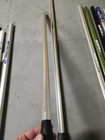 Rare Brine Magnum Flip Grip Lacrosse Shafts
