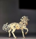 Breyer Custom Stablemate Fireheart Horse By Tanna Rose Studios  trj  