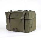 Us M1945 Lower Cargo Pack Od Green Canvas New Made Repro Field Pack