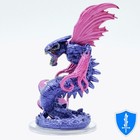 Sarglagon  drowning Devil  - Planar Perils  28 Pathfinder Battles D d Miniature