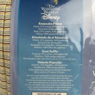 Vintage Winnie The Pooh Finishing Set Keepsake Pillow Dust Ruffle Silly Old Bear