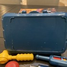 Fisher Price Pretend Medical Kit Doctors Bag W  Accessories Vintage 2000