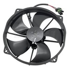 Radiator Cooling Fan For Polaris Sportsman 850 Highlifter 2016 2017 2018 - 2022