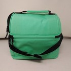 Igloo 16 Can Cooler Mint Leaf 2022 Ringleader Dual Compartment Pail Cooler