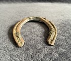 Antique Vintage Primitive Rustic 1950 s Horse Shoe