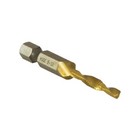 Greenlee Dtapss8-32 8-32 Drill tap Bit Stainless Steel High-speed Steel