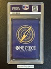 Psa 10 Monkey D Luffy St21-014 One Piece Magazine Promo 2025 Jump Japanese