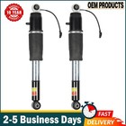 Oem Pair Rear Shock Absorber 84176675 For 15-20 Escalade Suburban Tahoe Yukon
